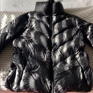 Athleta puffer jacket